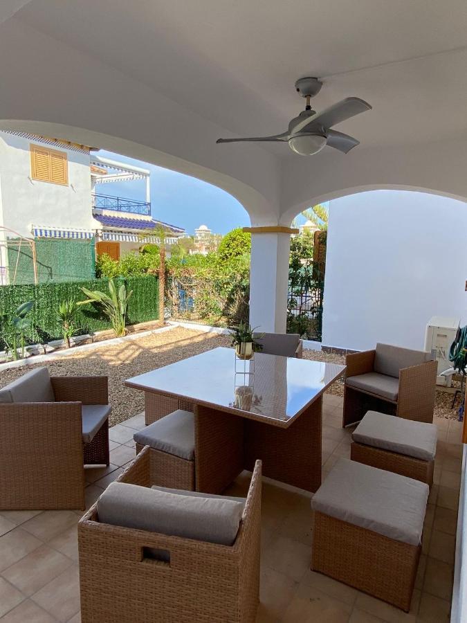 Acogedor Apartamento En La Playa Vera Εξωτερικό φωτογραφία