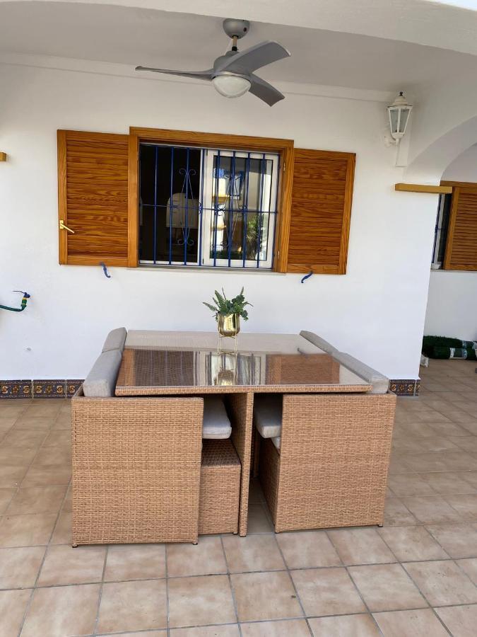 Acogedor Apartamento En La Playa Vera Εξωτερικό φωτογραφία