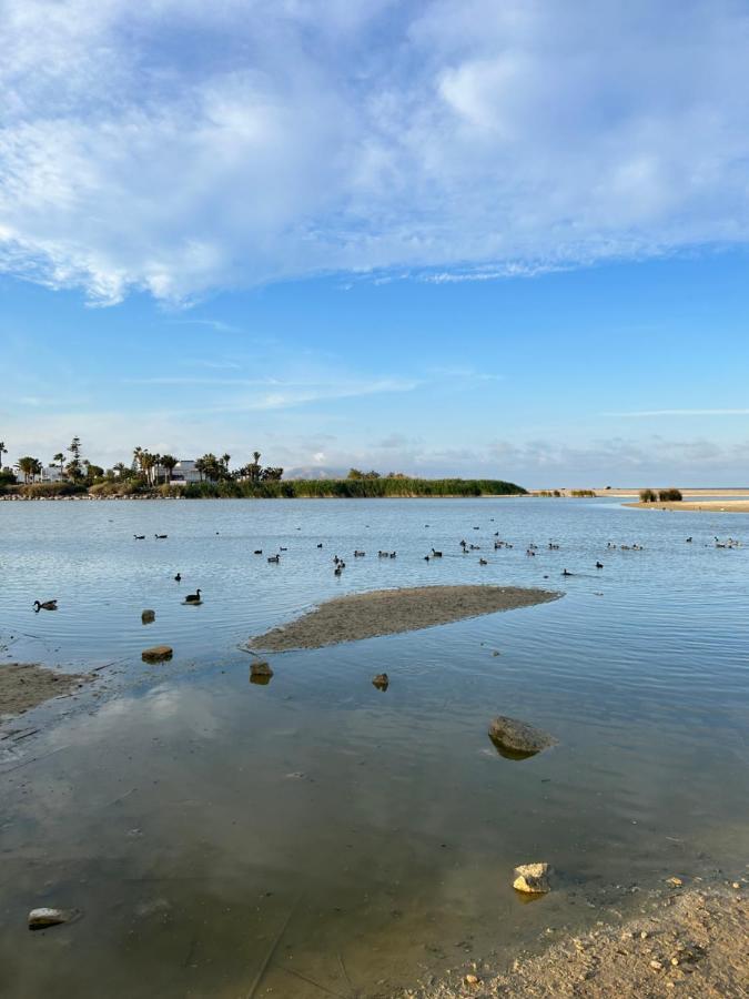 Acogedor Apartamento En La Playa Vera Εξωτερικό φωτογραφία
