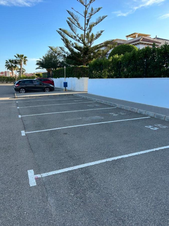 Acogedor Apartamento En La Playa Vera Εξωτερικό φωτογραφία