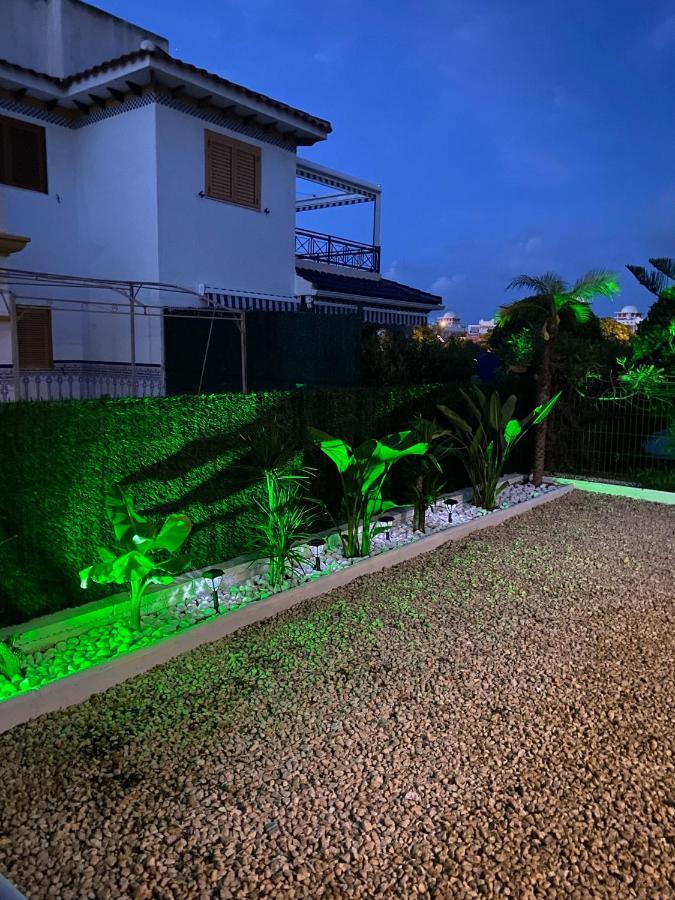 Acogedor Apartamento En La Playa Vera Εξωτερικό φωτογραφία