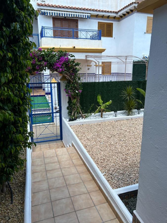 Acogedor Apartamento En La Playa Vera Εξωτερικό φωτογραφία