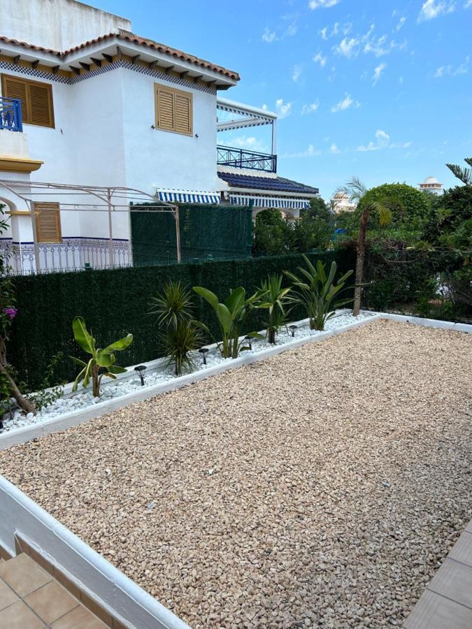 Acogedor Apartamento En La Playa Vera Εξωτερικό φωτογραφία