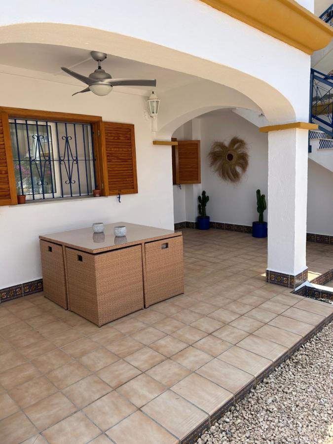 Acogedor Apartamento En La Playa Vera Εξωτερικό φωτογραφία