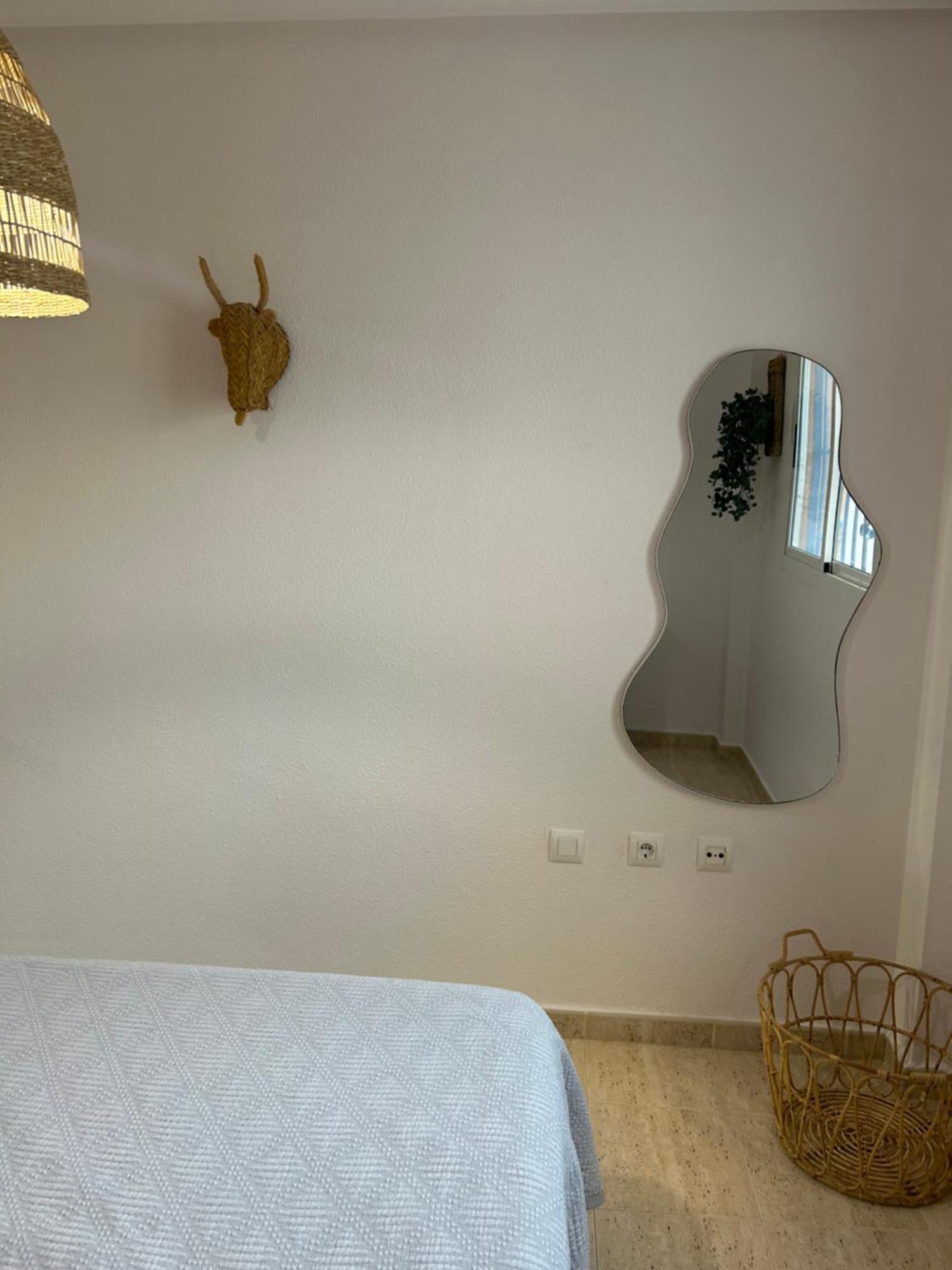 Acogedor Apartamento En La Playa Vera Εξωτερικό φωτογραφία