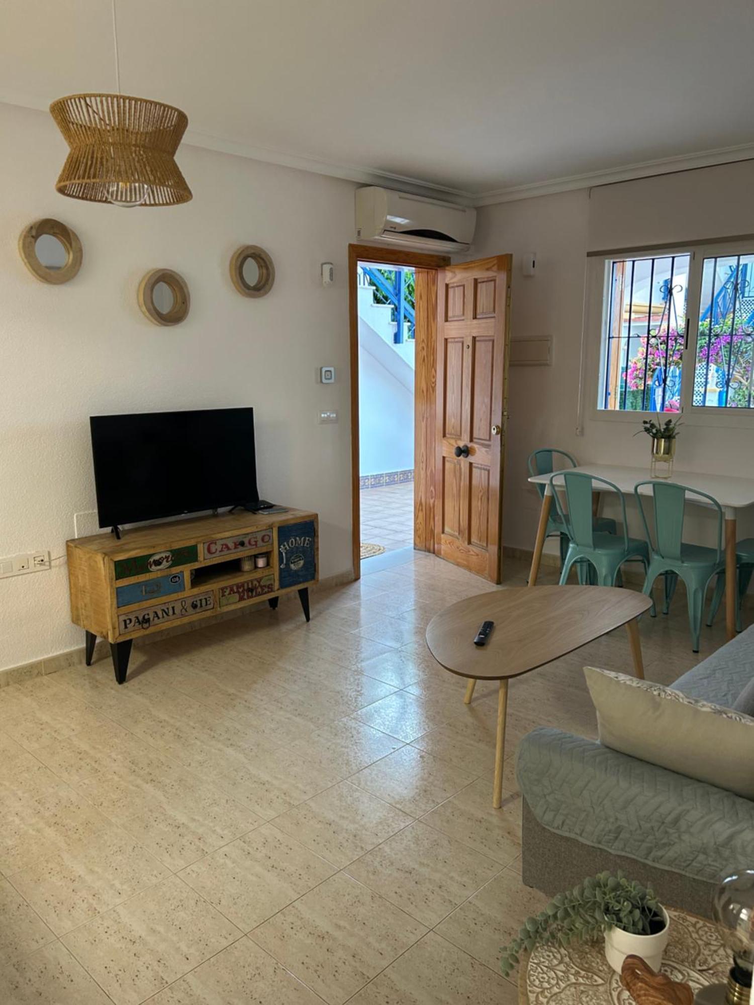 Acogedor Apartamento En La Playa Vera Εξωτερικό φωτογραφία