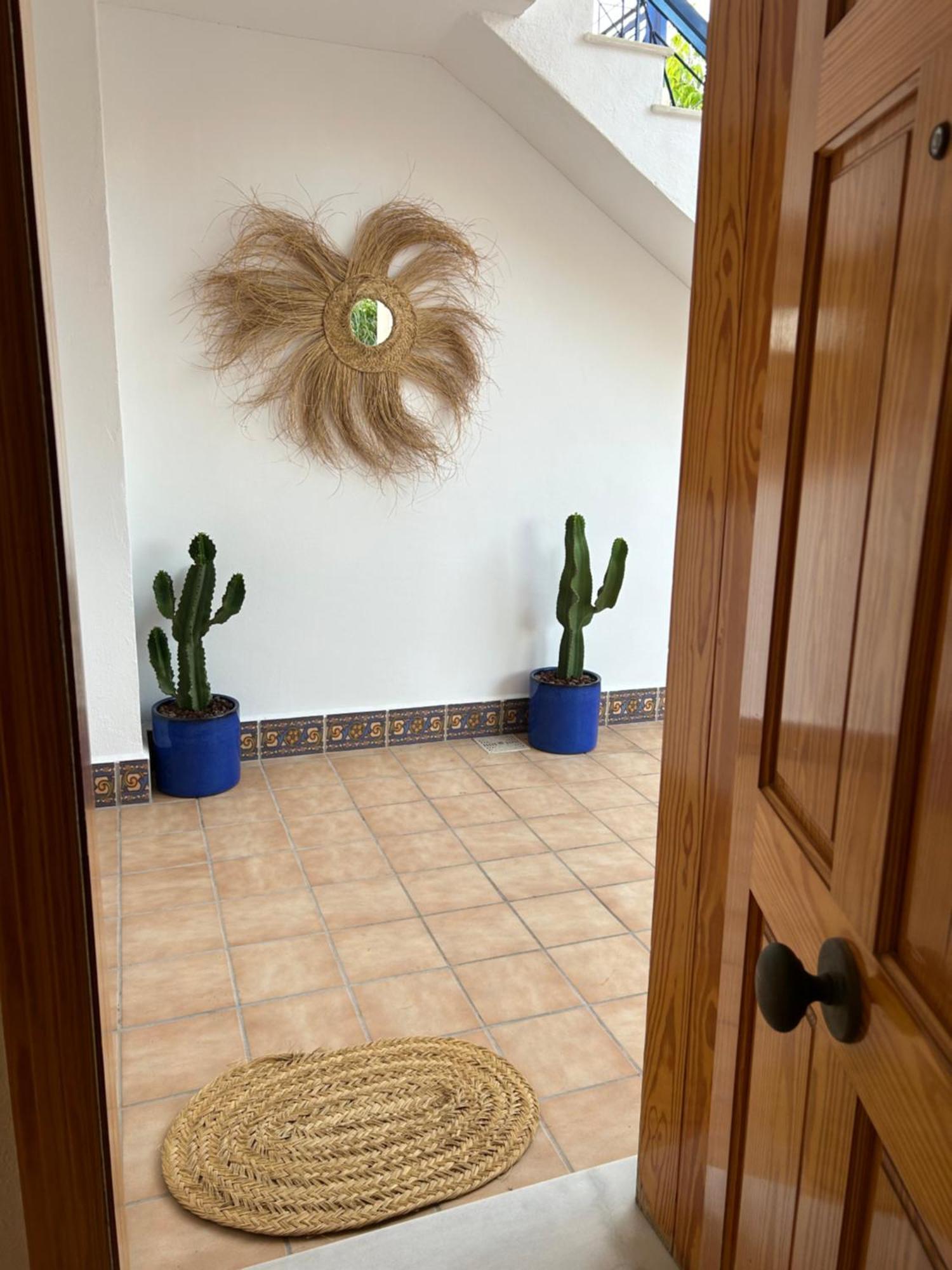 Acogedor Apartamento En La Playa Vera Εξωτερικό φωτογραφία