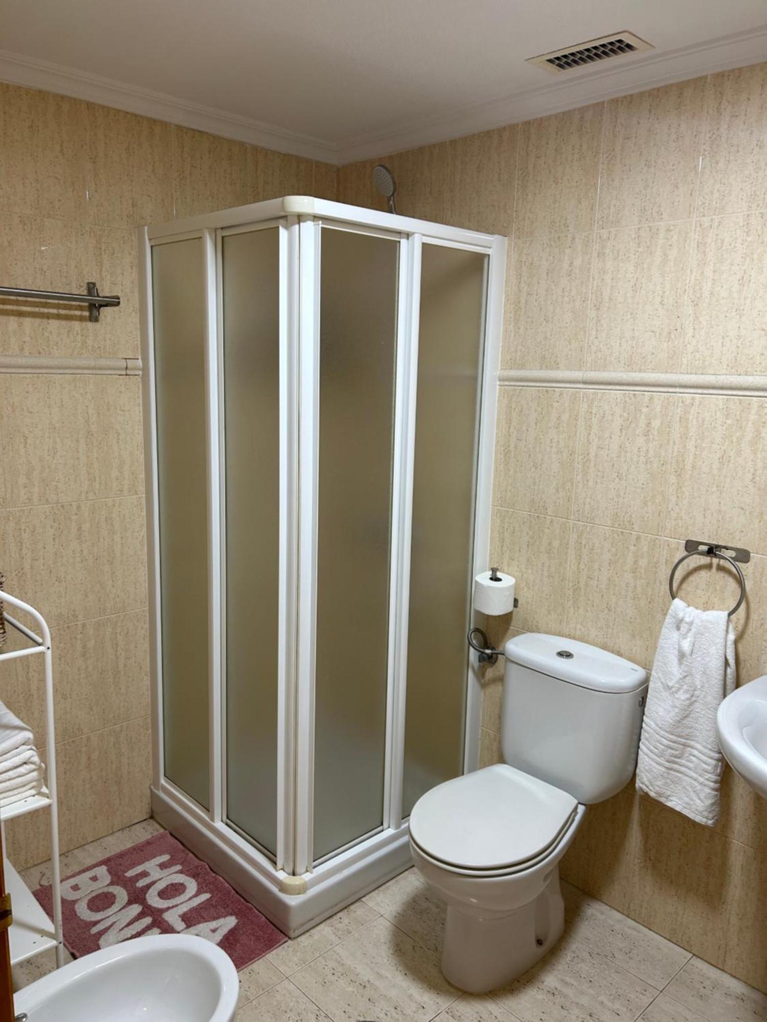 Acogedor Apartamento En La Playa Vera Εξωτερικό φωτογραφία