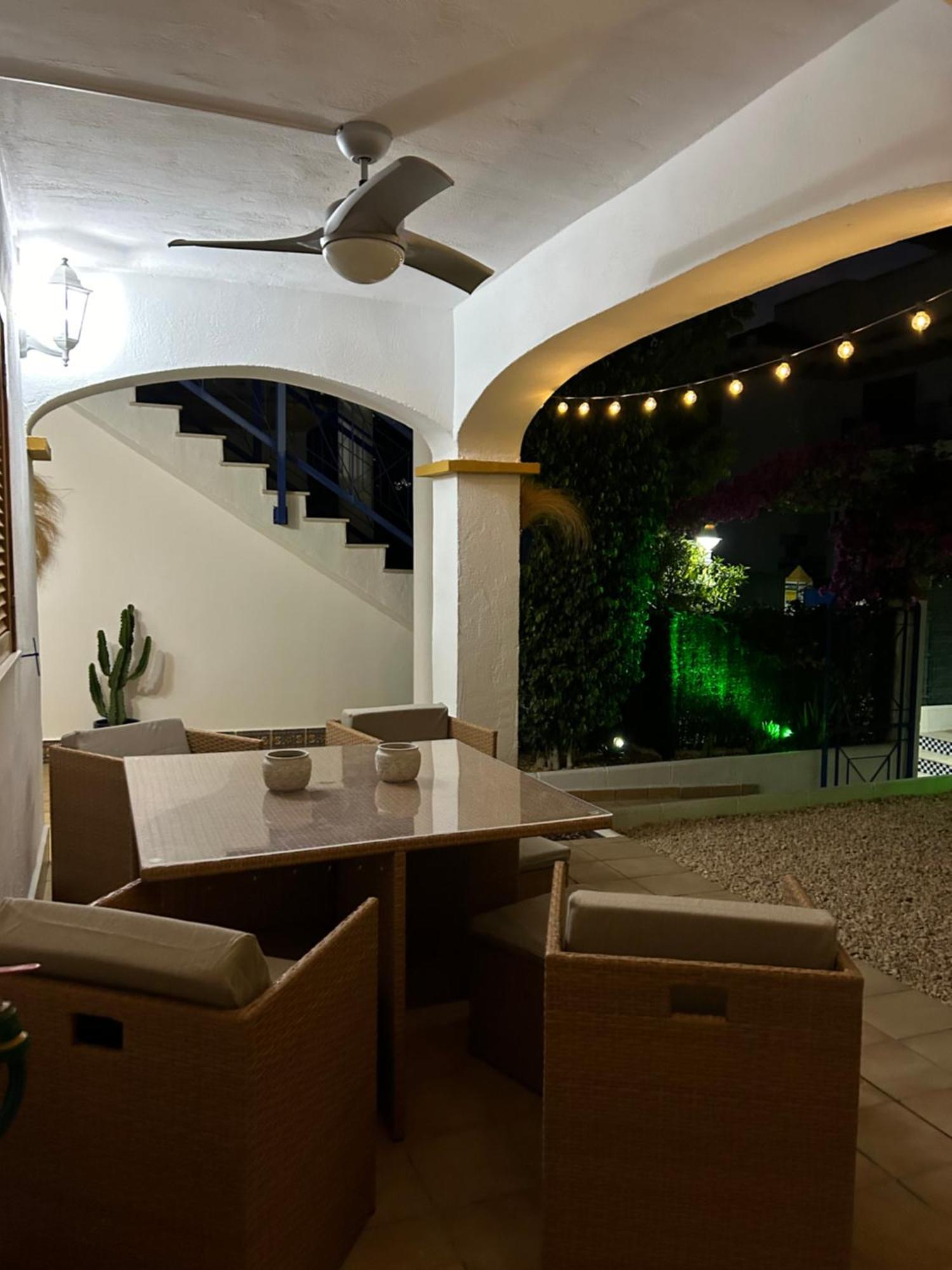 Acogedor Apartamento En La Playa Vera Εξωτερικό φωτογραφία