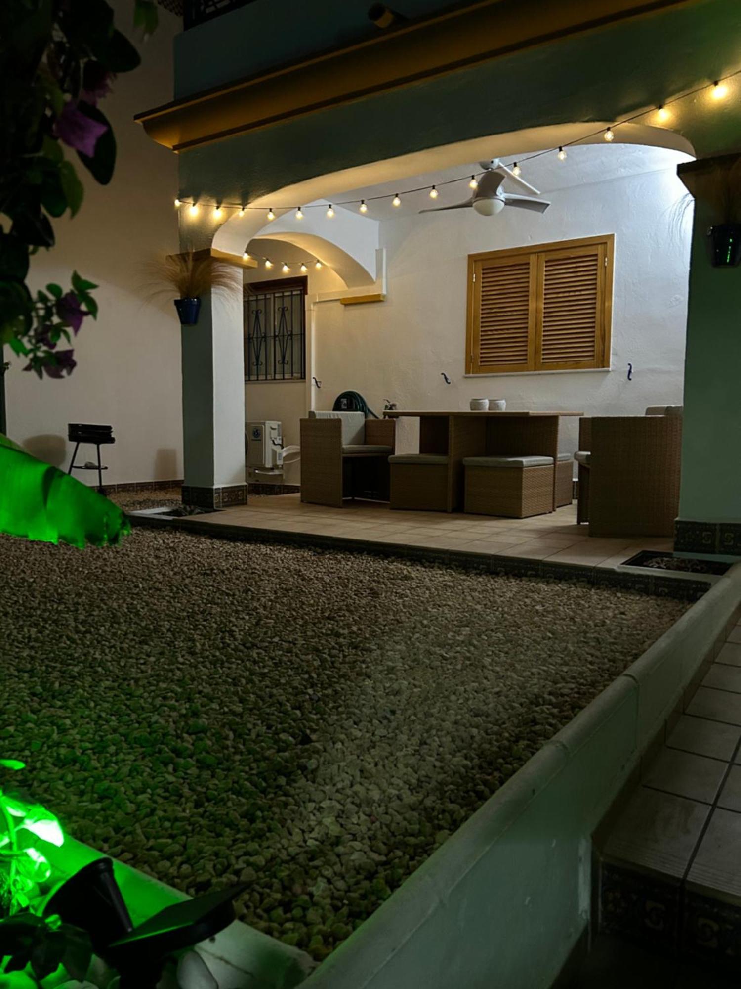 Acogedor Apartamento En La Playa Vera Εξωτερικό φωτογραφία
