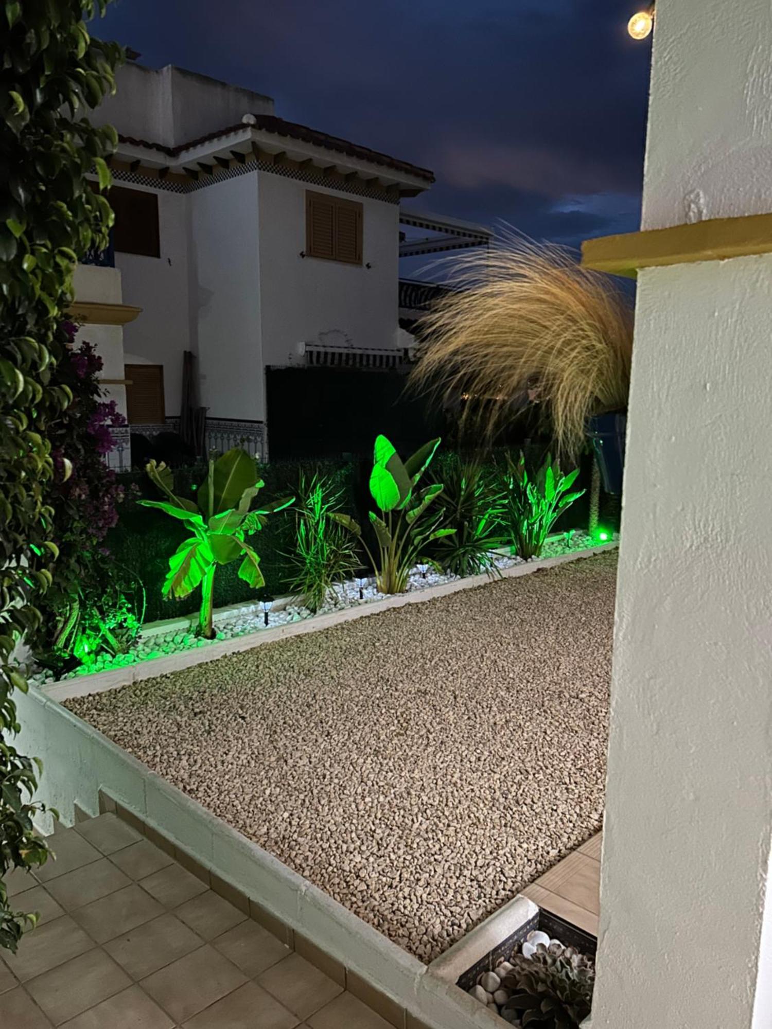 Acogedor Apartamento En La Playa Vera Εξωτερικό φωτογραφία