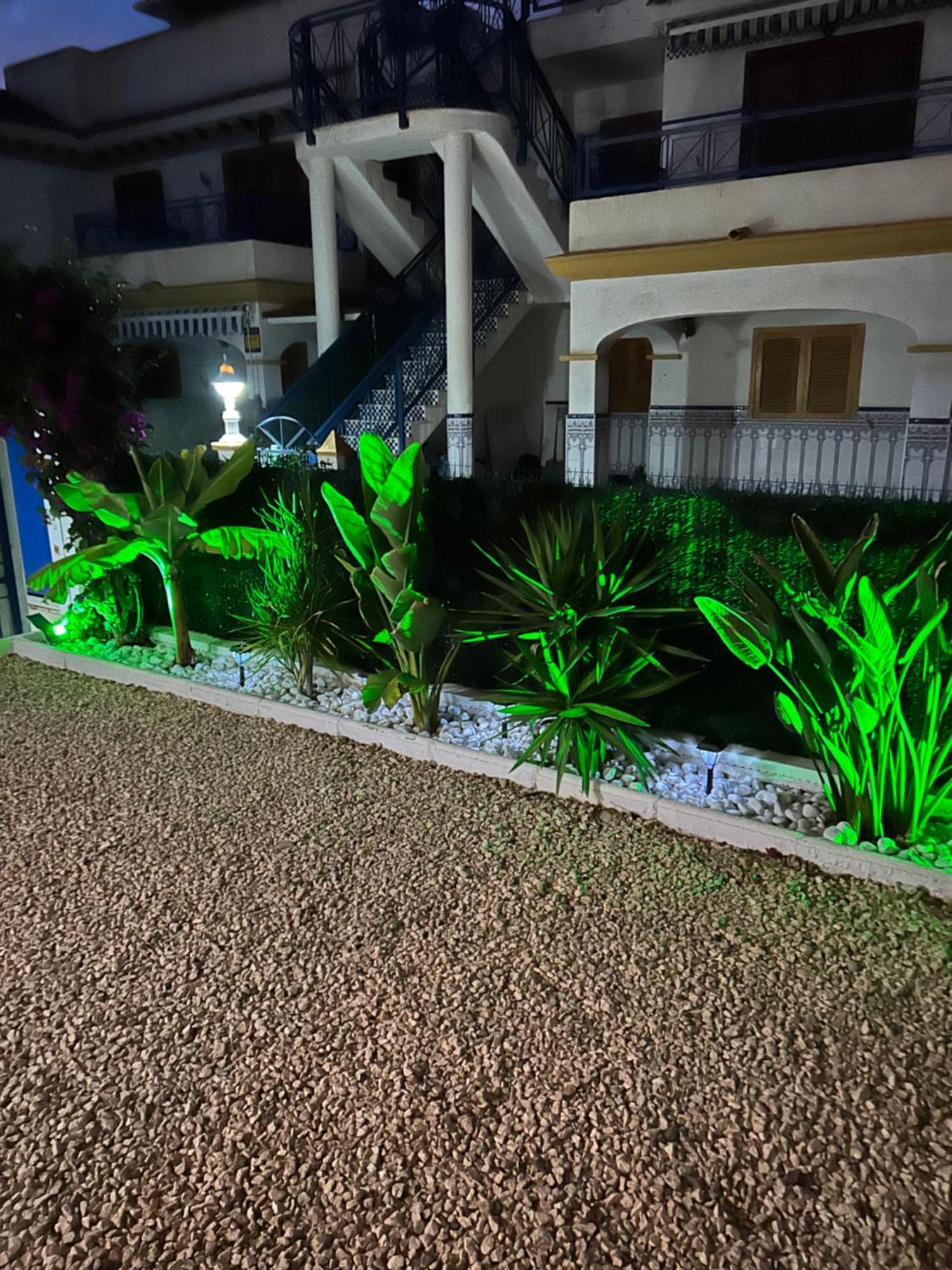 Acogedor Apartamento En La Playa Vera Εξωτερικό φωτογραφία